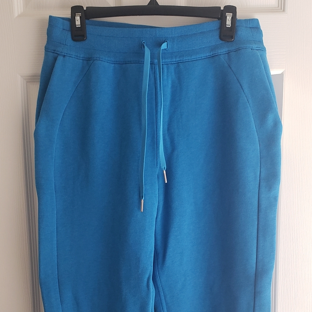 Lululemon Scuba HR Joggers Size 8